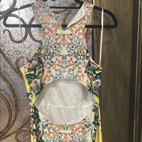 Perfect Easter/Spring Maxi Dress - Picture 3 of 4